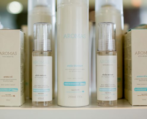 Aromas Range